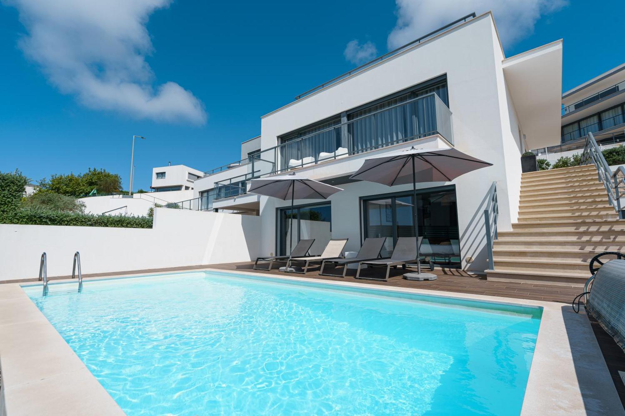 Casa Boa Onda Villa Lourinhã Dış mekan fotoğraf