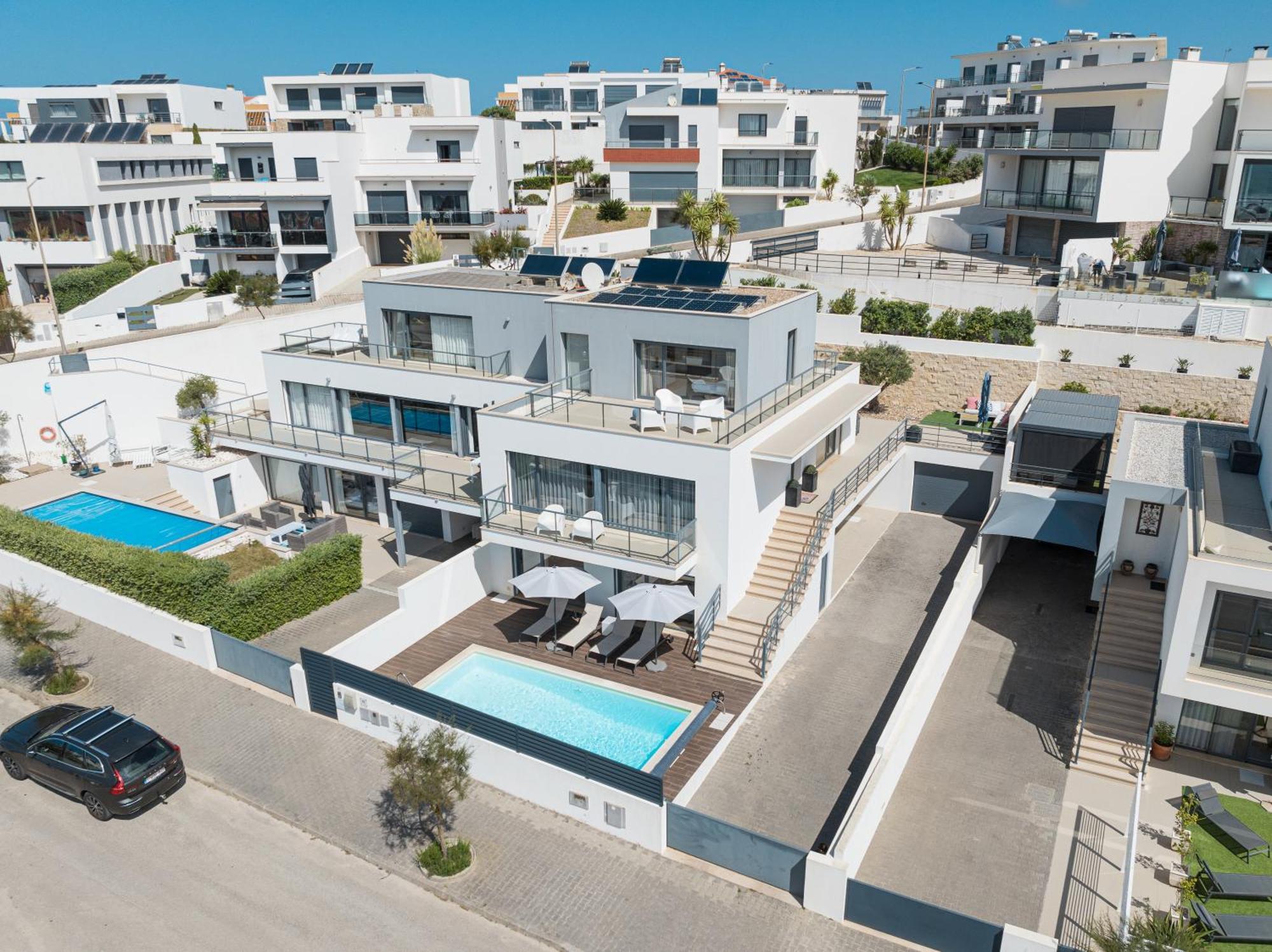 Casa Boa Onda Villa Lourinhã Dış mekan fotoğraf