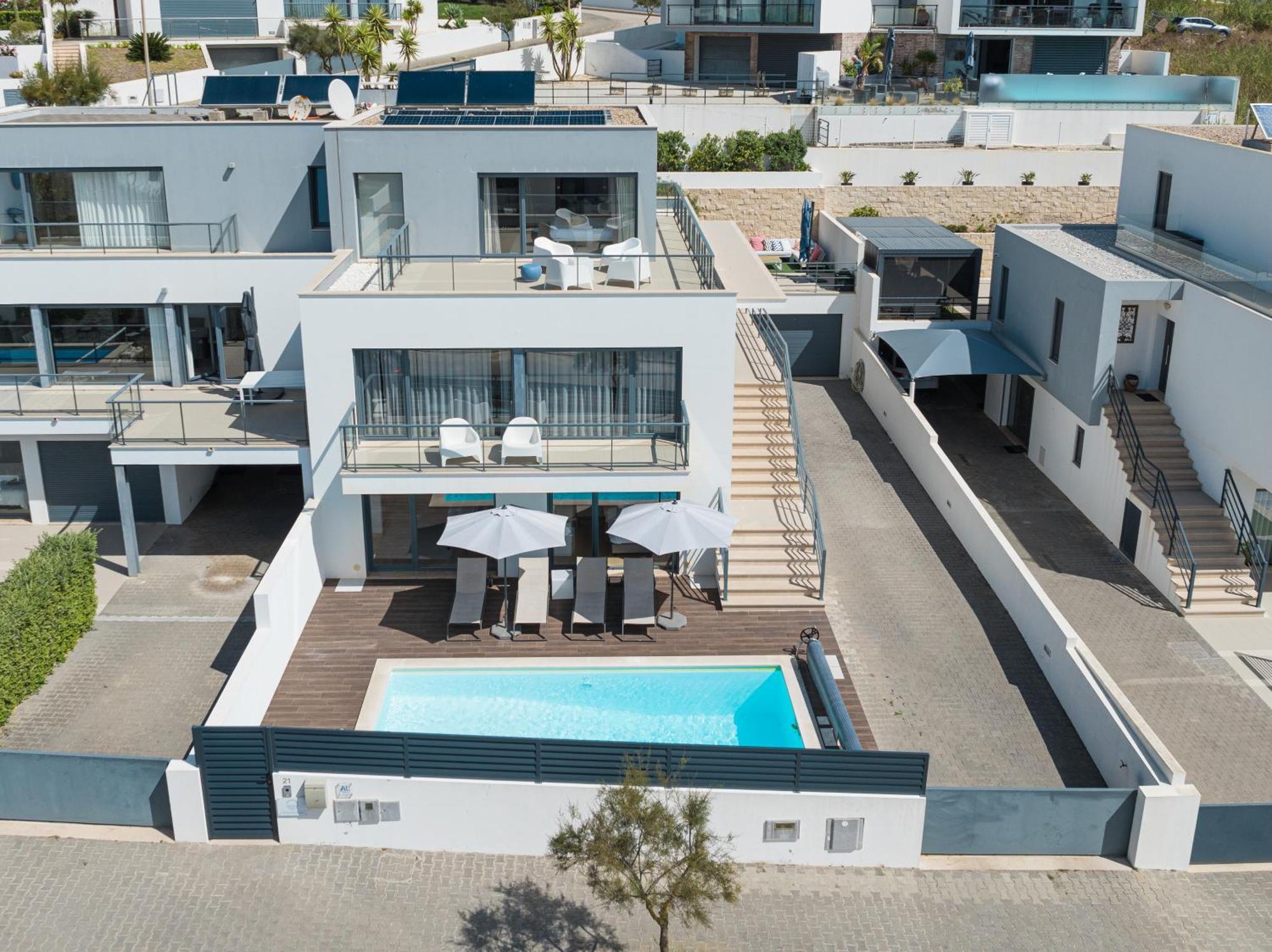 Casa Boa Onda Villa Lourinhã Dış mekan fotoğraf